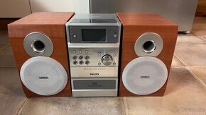 PHILIPS MCM 190 Mikro HiFi systém