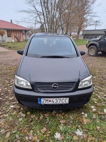 Opel zafira 1.6b 74kw