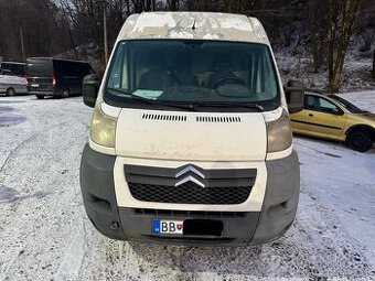 Predam citroen Jumper L3H2 2.2 88kw