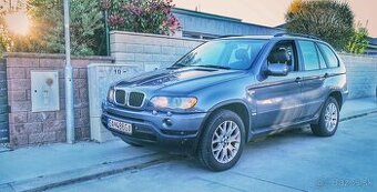 Bmw X5 E53 3.0i Lpg