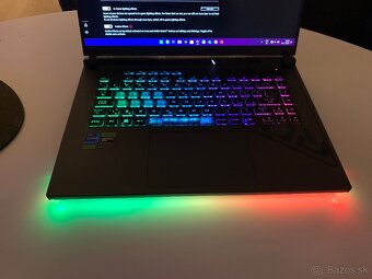 ASUS ROG Strix G16 (i7, rtx 4080)