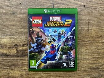 Hra na Xbox One - LEGO Marvel Super Heroes 2