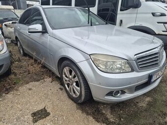 mercedes C200 2.2cdi