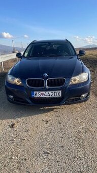 BMW rad 3, 320 D, e 91, 120 kw, rok výroby 05/2011