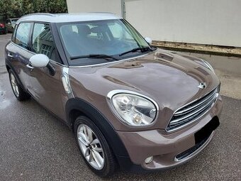 Mini Countryman 1,6 AUTOMAT