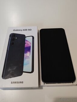 Samsung galaxy A55