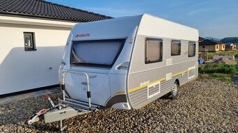 Predám karavan Dethleffs camper live stile 510