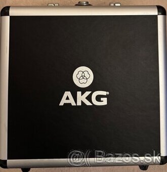 AKG P420 - štúdiový mikrofón