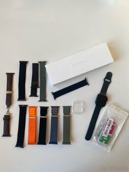 Apple watch 10 46mm CELLULAR +10remienkov