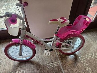 Detsky bicykel dino bikes 16'