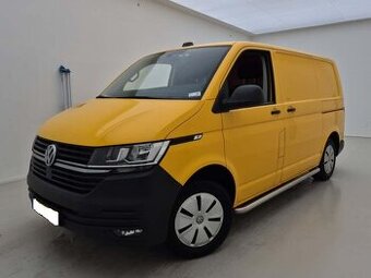 VW Transporter- pojazdná dielňa, servisní vůz