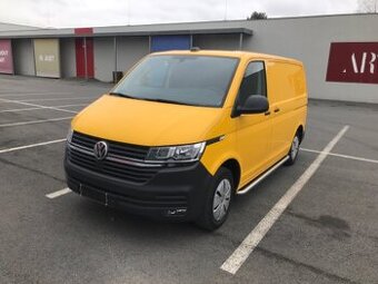 VW Transporter- pojazdná dielňa, servisní vůz