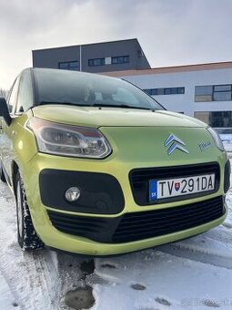 PREDÁM Citroën c3 Piccaso HDI