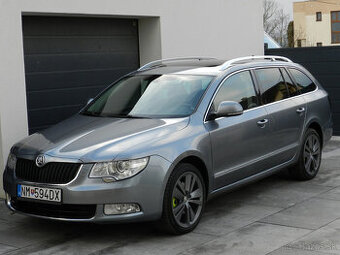 Škoda Superb Combi 2.0 TDI CR Elegance DSG Panorama