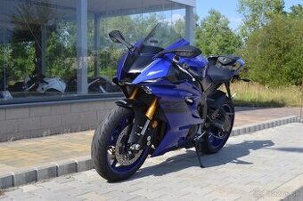 Yamaha YZF R6 2018 - odpočet DPH