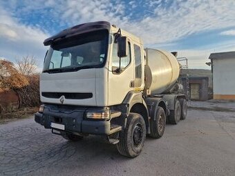 Renault Kerax Domiešavač 9m3