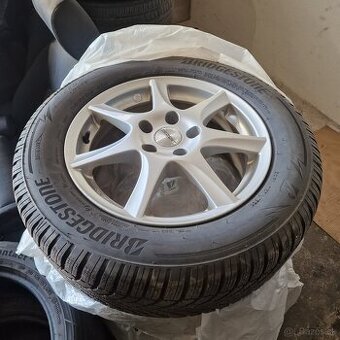 5x112 215/60R16