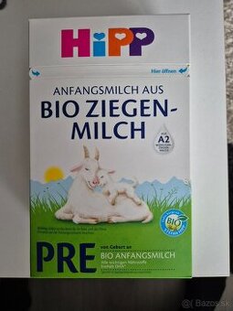 HiPP mlieko PRE 400g