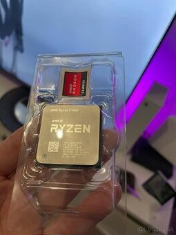 Ryzen 5 3600