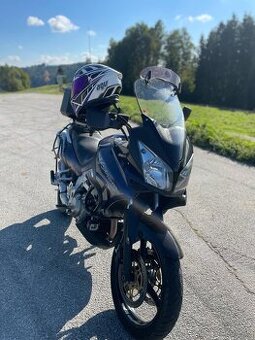 Suzuki V-strom 1000 DL