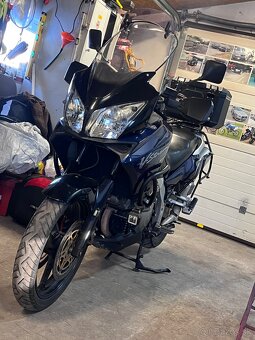 Suzuki V-strom 1000 DL