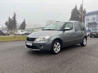 Škoda Roomster