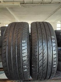 Letne pneu Matador 235/55 r19 105V XL