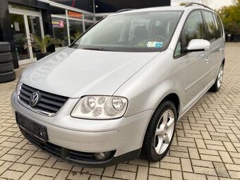 VOLKSWAGEN TOURAN 2.0 TDI