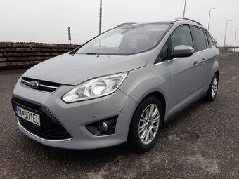 Ford C-Max 1.6 TDCi DPF 115k Titanium