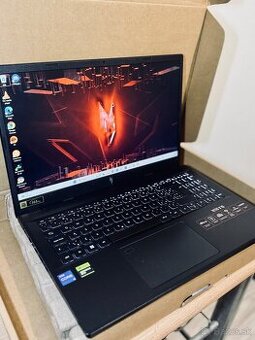 Herný notebook Acer Nitro V15