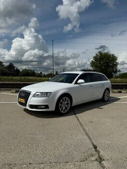 Audi A6 C6 3.0tdi 176kw 2010