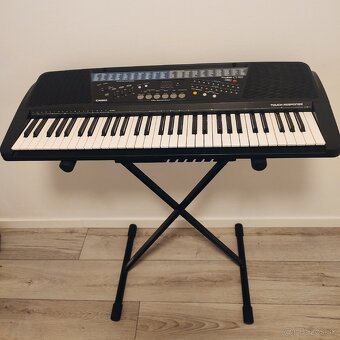 Klávesy CASIO CT-700 Tone Bank