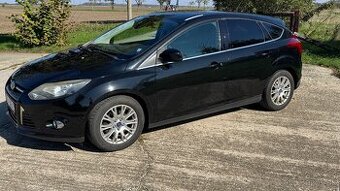 Ford Focus 1.6 / 85 kW /2011