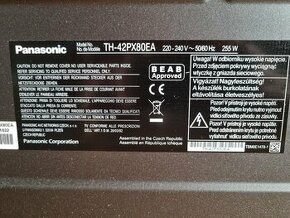 Panasonic TH 42PX80EA