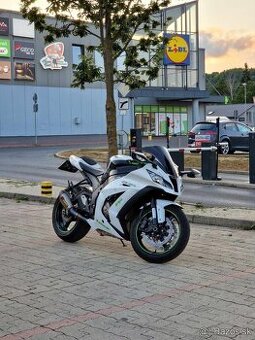 Kawasaki ninja zx-10r ABS , 147kw , 2014 rok