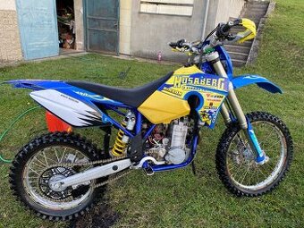 Husaberg Fe 450e 2007