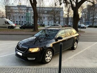 Škoda Octavia Combi 2.0 TDI 110kW DSG 2016