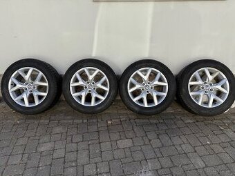 5x120 R19 Amarok 255/55 r19 Disky + Pneu