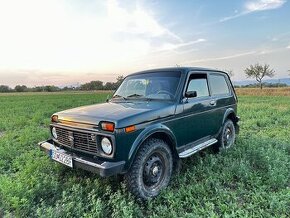 LADA NIVA 4x4 LPG