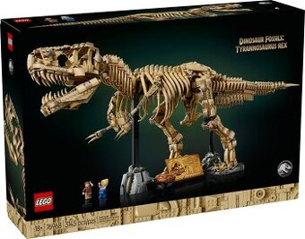 LEGO Jurassic World: 76968 Dinosaur Fossils: Tyrannosaurus r - 1