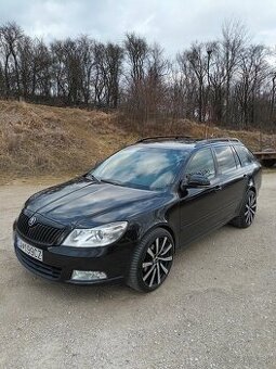 Škoda octavia - 1