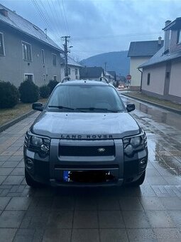 Land Rover Freelander 2.0 TD4 A/T5 4x4 RV 2006