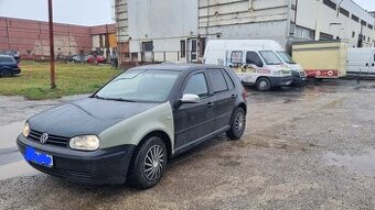 Golf mk4 1.9 TDI - 1