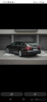 Predám Audi A6 3lqatro - 1