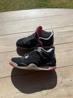 Jordan 4 bred 2019(46)