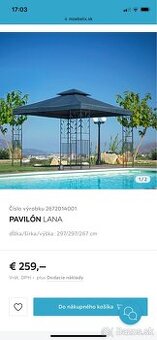 Pavilon LANA novy