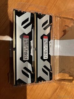 Pamat RAM Kingston FURY 32 GB KIT DDR5 6400 MHz CL32 Renegad