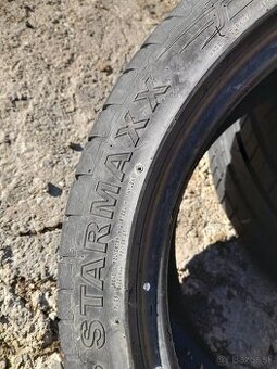 Predám pneu Starmaxx  225/45 ZR17 - 1