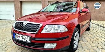 Škoda Octavia 2 Combi 2.0Tdi 103Kw RV 2008 ORG Naj.238.000km