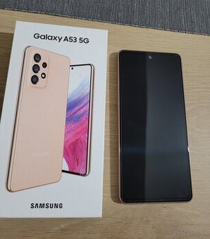 Samsung galaxy A53 5g